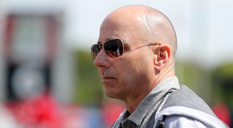Brian Cashman Brian Cashman